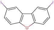 2,8-Diiododibenzo[B,D]Furan