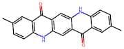 2,9-Dimethylquinolino[2,3-B]Acridine-7,14(5H,12H)-Dione