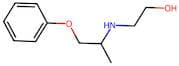 2-[(1-Methyl-2-Phenoxyethyl)Amino]Ethanol
