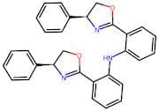 2-[(4S)-4,5-Dihydro-4-phenyl-2-oxazolyl]-N-[2-[(4S)-4,5-dihydro-4-phenyl-2-oxazolyl]phenyl]benzena…