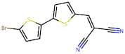 2-[(5‘-Bromo-[2,2‘-Bithiophen]-5-Yl)Methylene]Malononitrile