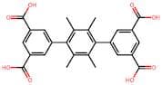 2’,3’,5’,6’-Tetramethyl-[1,1’:4’,1’’-Terphenyl]-3,3’’,5,5’’-Tetracarboxylicacid