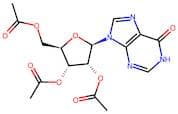 2’,3’,5’-Tri-O-Acetylinosine