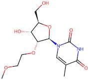 2’-O-(2-Methoxyethyl)-5-methyl-uridine