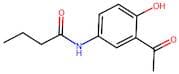 2-Acetyl-4-Butyramidophenol