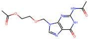 2-Acetylamino-9-(2-Acetoxyethoxymethyl)Purine-6-One