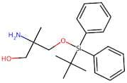 2-Amino-3-((tert-butyldiphenylsilyl)oxy)-2-methylpropan-1-ol