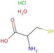 2-Amino-3-Mercaptopropanoic Acid Hydrochloride Hydrate
