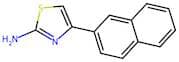 2-Amino-4-(2-Naphthyl)Thiazole