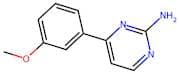 2-Amino-4-(3-Methoxyphenyl)Pyrimidine