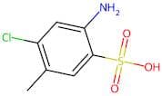 2-Amino-4-Chloro-5-Methylbenzenesulfonicacid