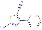 2-Amino-4-Phenylthiazole-5-Carbonitrile