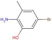 2-Amino-5-Bromo-3-Methylphenol