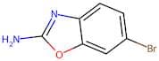 2-Amino-6-bromobenzoxazole