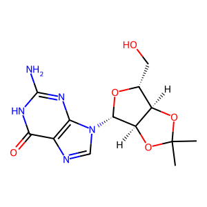 2-Amino-9-((3Ar,4R,6R,6Ar)-6-(Hydroxymethyl)-2,2-Dimethyltetrahydrofuro[3,4-D][1,3]Dioxol-4-Yl)-1H…