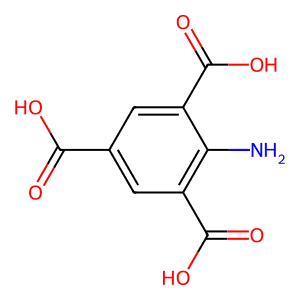 2-Aminobenzene-1,3,5-Tricarboxylic Acid