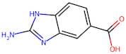 2-Aminobenzimidazole-5-carboxylic Acid