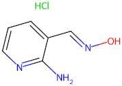 2-Amino-Pyridine-3-Carbaldehyde Oxime Hydrochloride