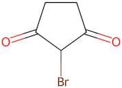 2-Bromo-1,3-Cyclopentanedione