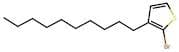 2-Bromo-3-Decylthiophene