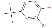2-Bromo-4-(Tert-Butyl)-1-Iodobenzene