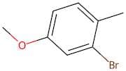 2-Bromo-4-Methoxy-1-Methyl-Benzene