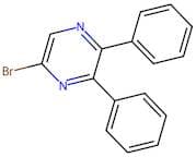 2-Bromo-5,6-Diphenylpyrazine