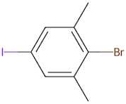 2-Bromo-5-iodo-1,3-dimethylbenzene