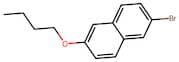 2-Bromo-6-Butoxynaphthalene