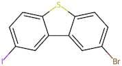 2-Bromo-8-Iododibenzothiophene