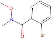 2-Bromo-N-Methoxy-N-Methylbenzamide