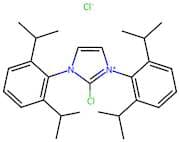 2-Chloro-1,3-Bis(2,6-DIIsopropylphenyl)-1H-Imidazol-3-Ium Chloride