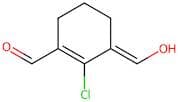 2-Chloro-3-(Hydroxymethylene)Cyclohex-1-Enecarbaldehyde
