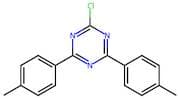 2-Chloro-4,6-Di-P-Tolyl-1,3,5-Triazine