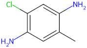 2-Chloro-5-methylbenzene-1,4-diamine