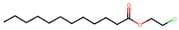 2-Chloroethyl Dodecanoate
