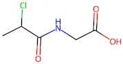 2-Chloropropionylglycine