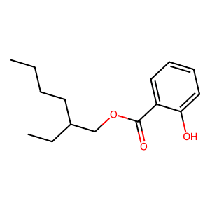 2-Ethylhexyl 2-Hydroxybenzoate