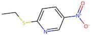 2-Ethylmercapto-5-Nitro-Pyridine