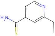 2-Ethylpyridine-4-Carbothioamide