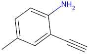 2-Ethynyl-4-Methylaniline