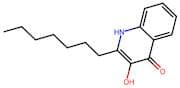 2-Heptyl-3-Hydroxyquinolin-4(1H)-One