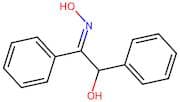 2-Hydroxy-1,2-Diphenylethanone Oxime