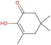2-Hydroxy-3,5,5-trimethyl-2-cyclohexen-1-one