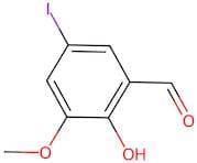 2-Hydroxy-5-Iodo-3-Methoxybenzaldehyde
