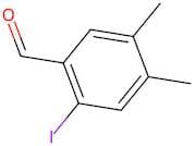 2-Iodo-4,5-Dimethylbenzaldehyde