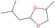 2-Isobutyl-4-Methyl-1,3-Dioxolane