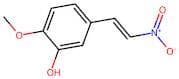 2-Methoxy-5-(2-Nitrovinyl)Phenol