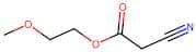2-Methoxyethyl Cyanoacetate