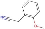 2-Methoxyphenylacetonitrile